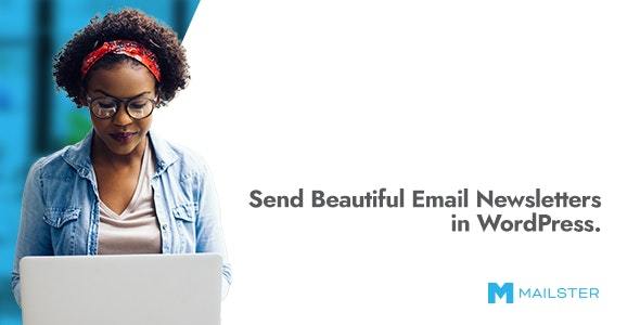 Mailster v3.3.12 - Email Newsletter Plugin for WordPress-第一书单资源